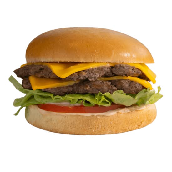 Double Cheeseburger