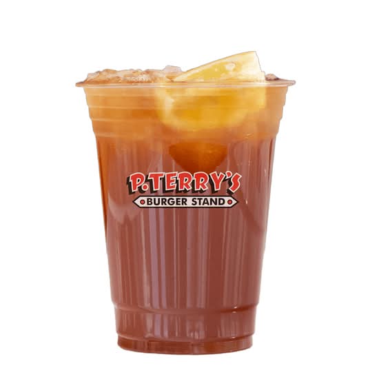 Unsweetened Tea