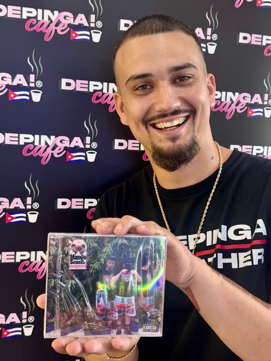 Depinga CD