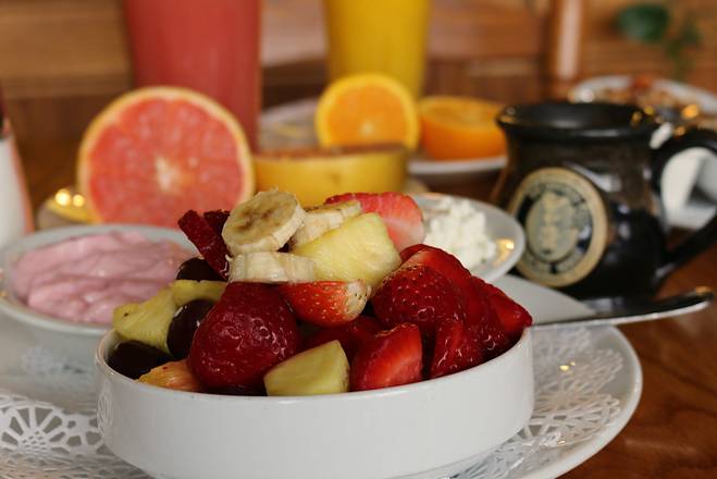 Fruit Salad Bowl