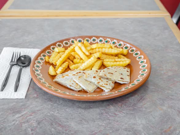 Kids Quesadilla