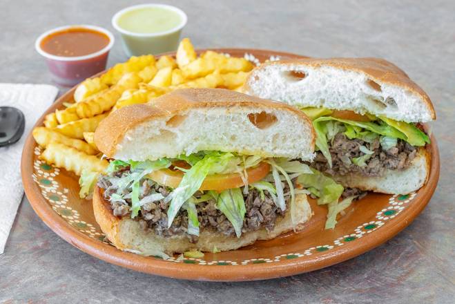 Chicken Torta