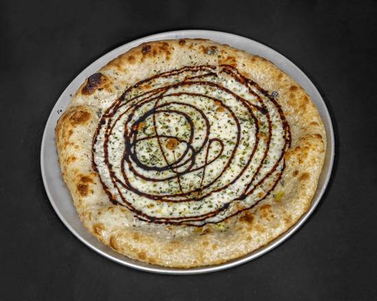 Blanco Pizza