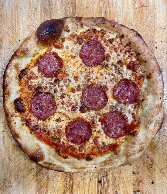Chorizo Pizza