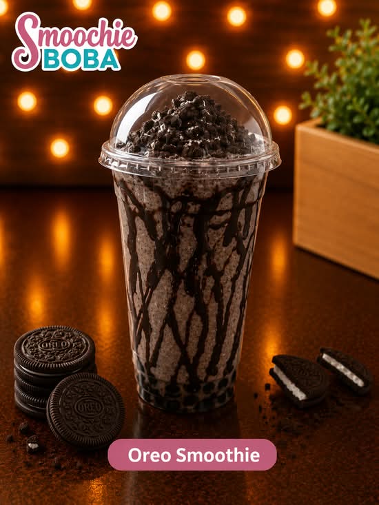 Oreo Smoothie