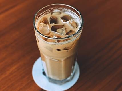 Cold Coffee