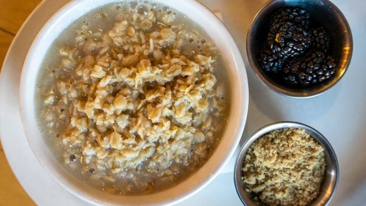 Oatmeal