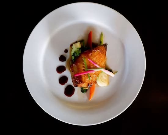 Miso Bronzed Black Cod
