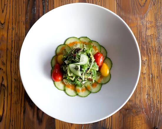 Seaweed Salad