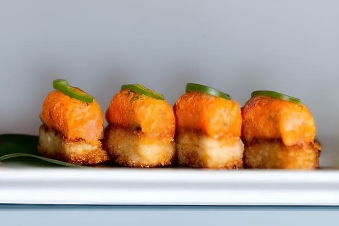 Koi Crispy Rice