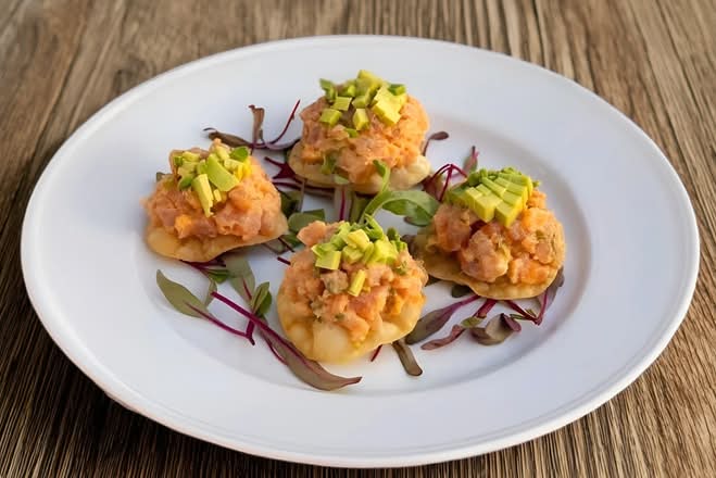 Tuna Tartare
