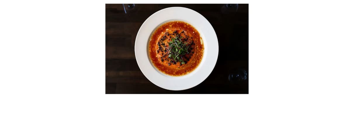 Salmon Carpaccio