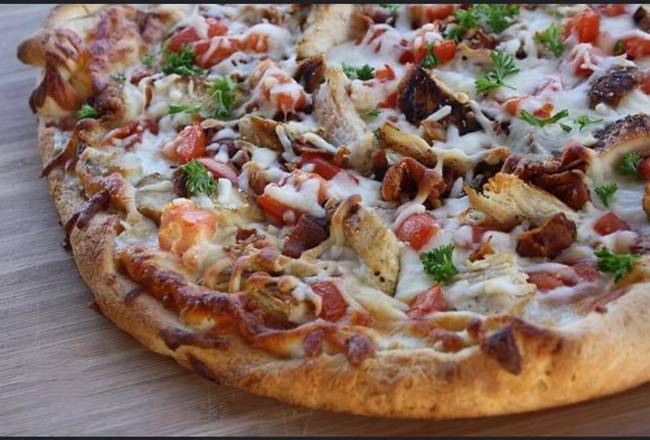 14" Chicken Bacon Ranch