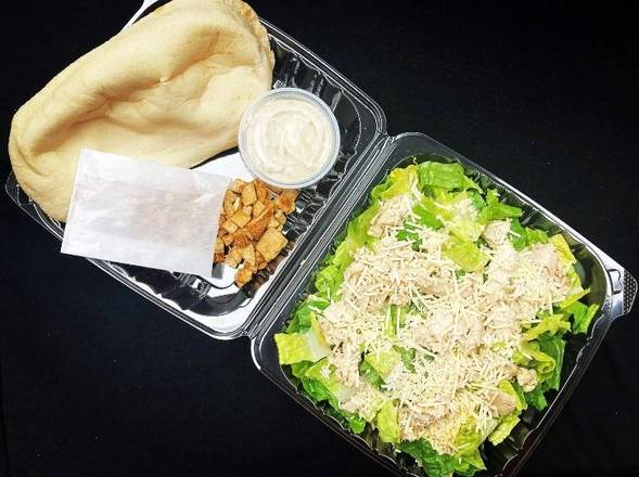 Chicken Caesar Salad