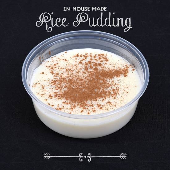 Rice Pudding