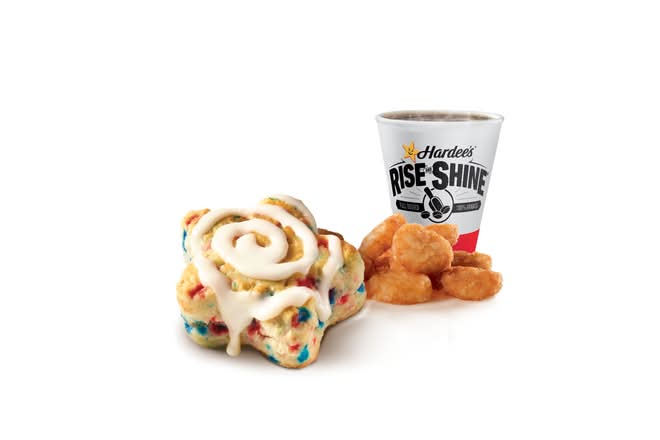 Star-Spangled Biscuit Combo