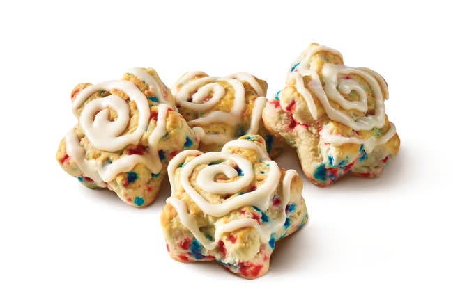 Star-Spangled Biscuit 4 Pack
