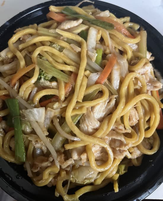 Chicken Noodle