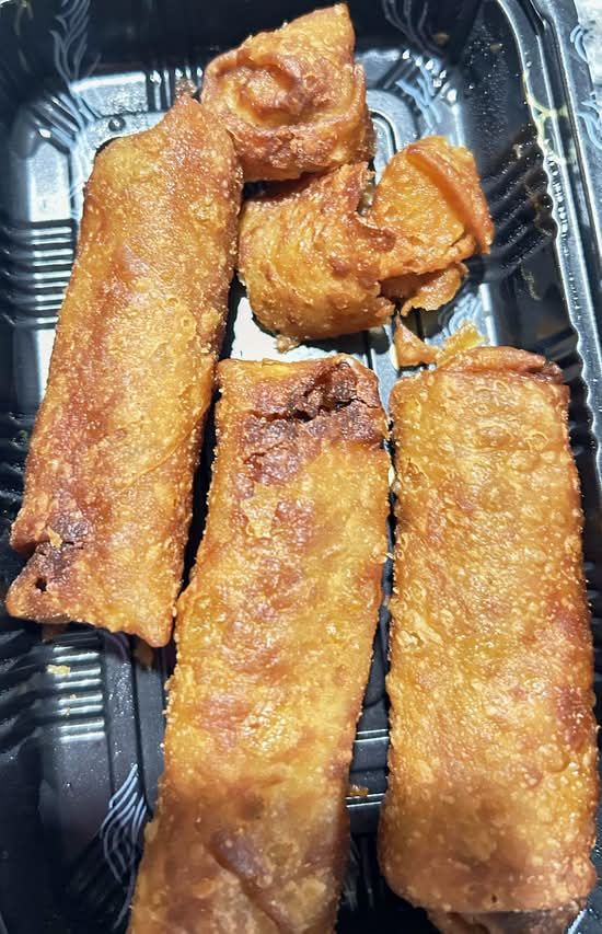 Egg Roll