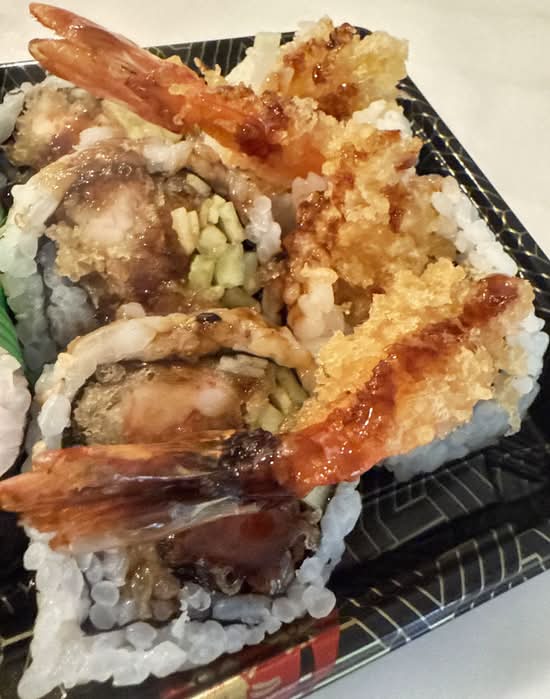 Tempura Roll