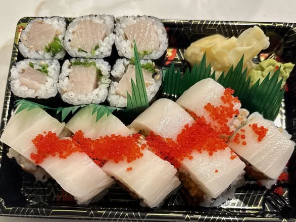 King Tuna Roll