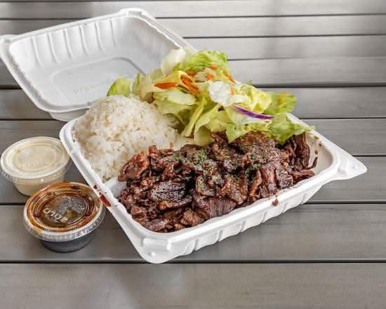 Beef Teriyaki Combo Special