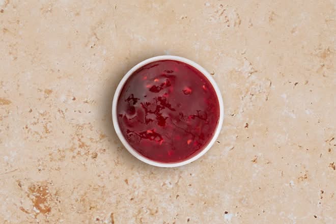 2 oz Raspberry Jam