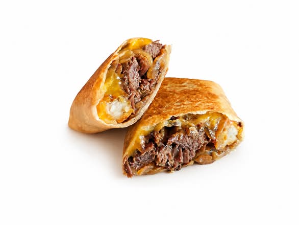 SHORT RIB BACON MARMALADE BURRITO