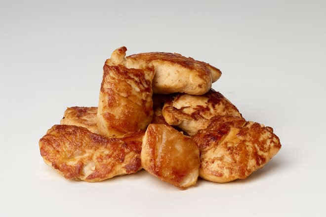 GRILLED TENDER BITES