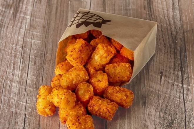 SPICED TOTS