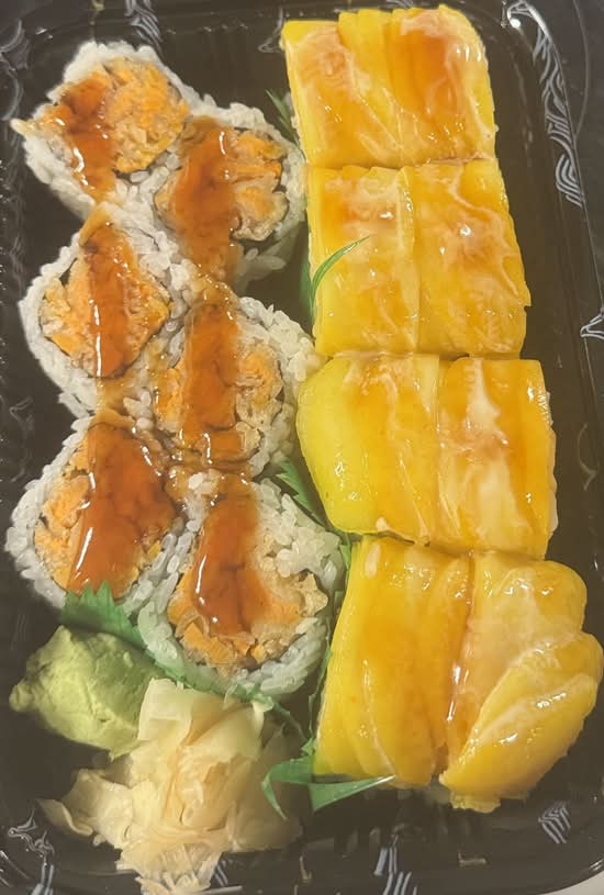 Tropical Roll