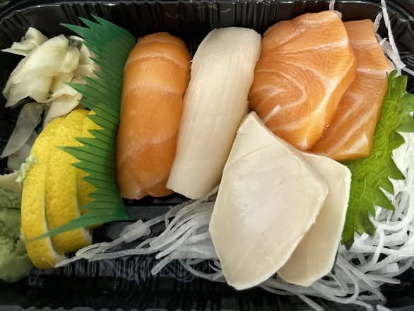 White Tuna