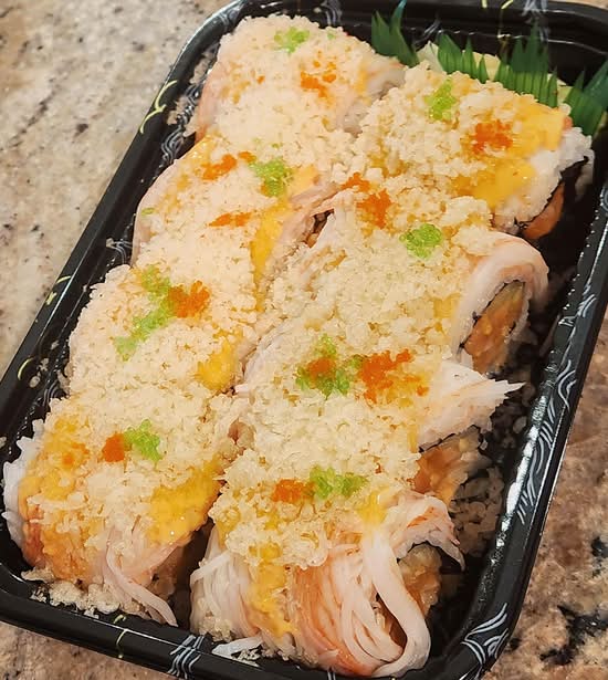 Spicy Itzmi Roll