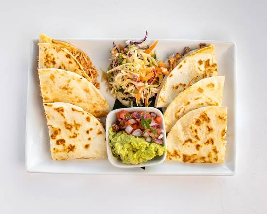 Quesadillas*