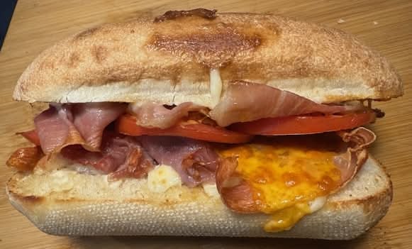 Ham & Cheese