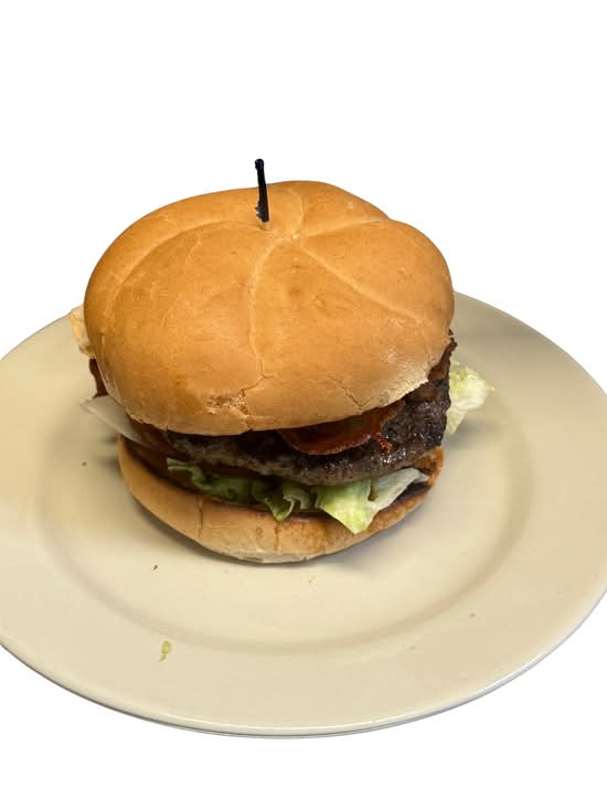 Parnell Burger
