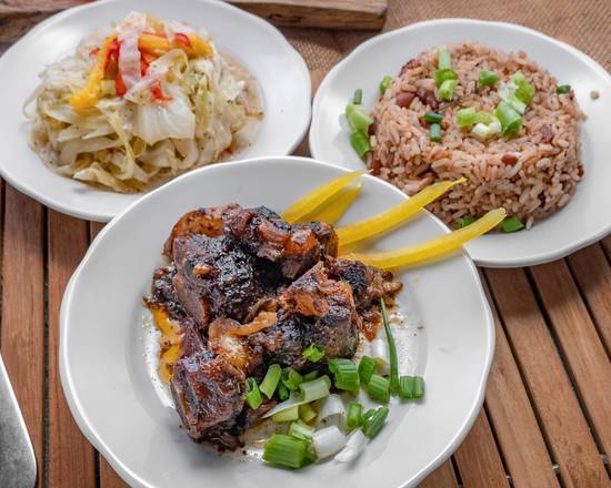 Medium Oxtail Platter