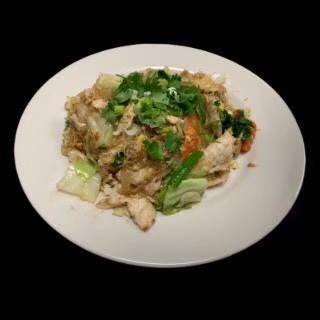 Pad Woon Sen Noodle
