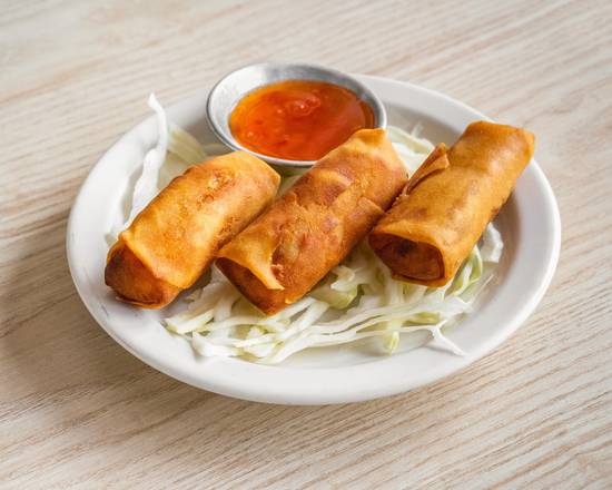 Veggie Spring Rolls