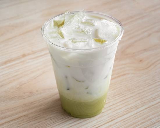 Matcha Milk Tea