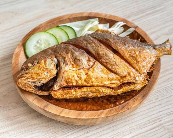 Ikan Penyet / Fish