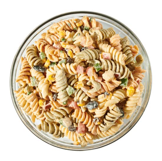Mexican Street Corn Pasta Salad