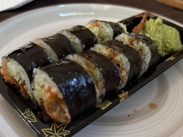 Spider Roll