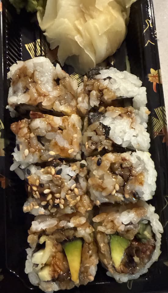 Unagi Roll