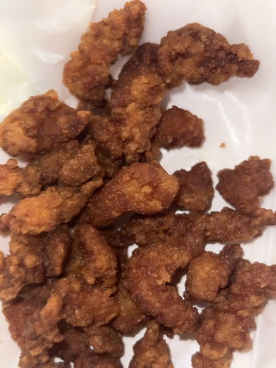Clam Strips