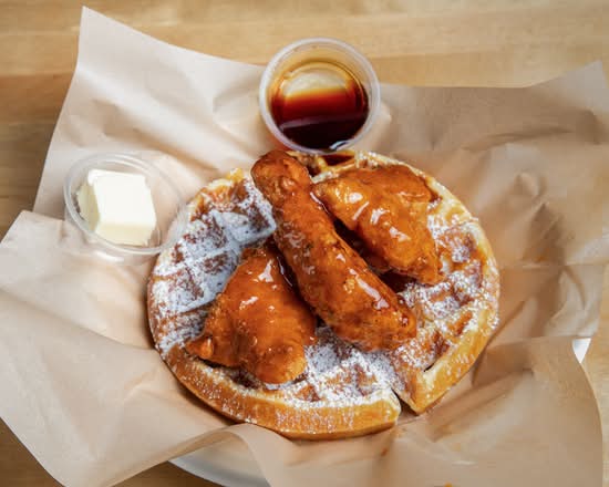 Chicken N Waffles