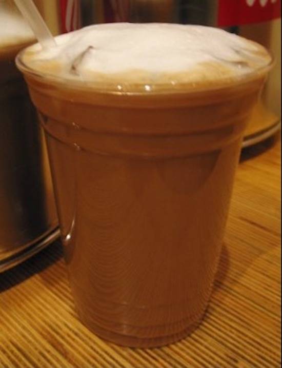 Iced Cafe Mocha