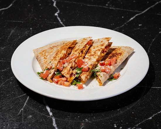 Veggie Quesadilla