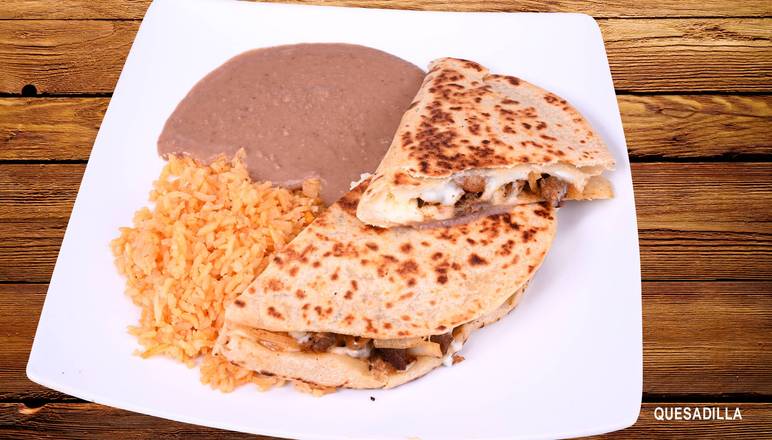 Quesadilla de Pollo