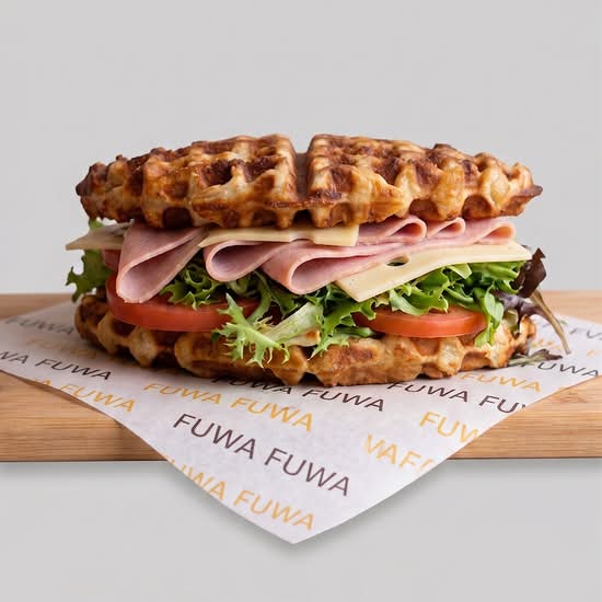 Ham and Cheese Sandwich